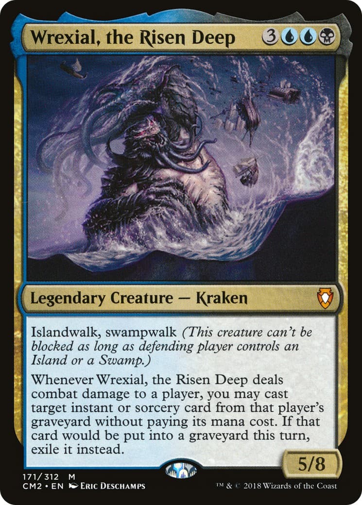 Wrexial, the Risen Deep - Image 1