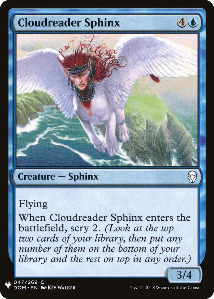 Cloudreader Sphinx - Image 1