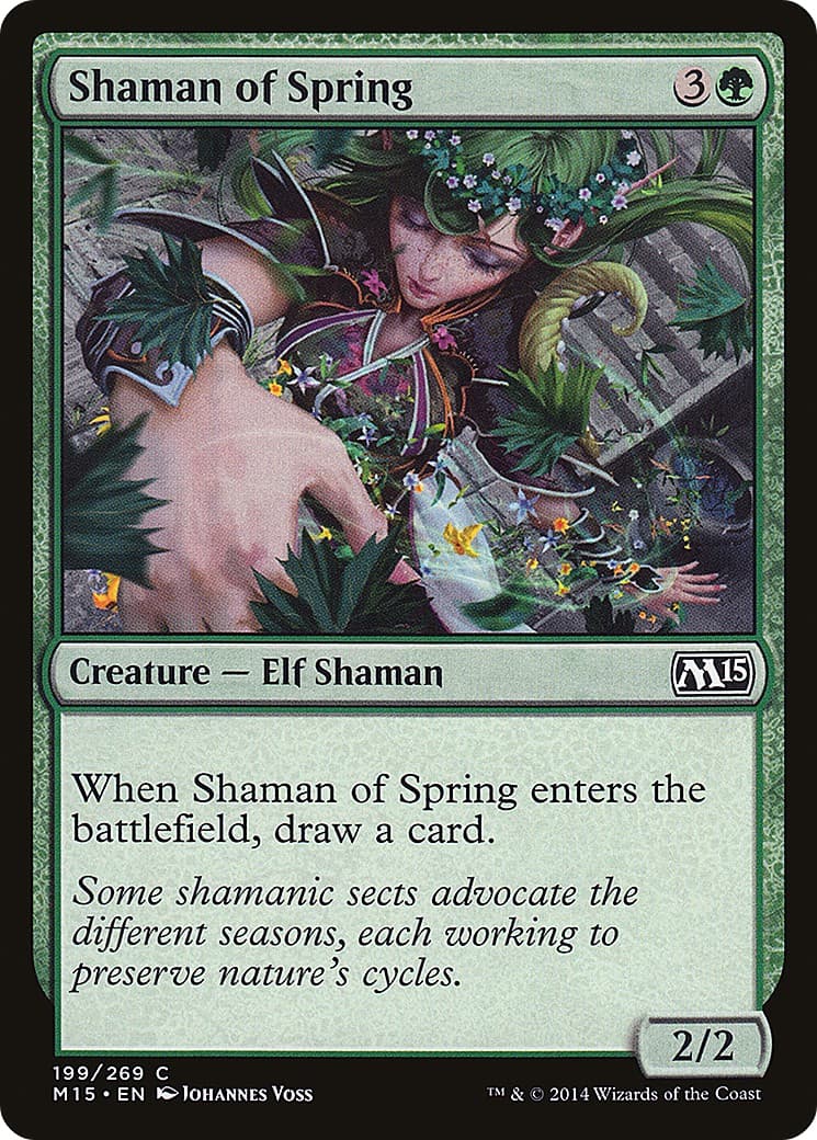 Shaman of Spring - Image 1