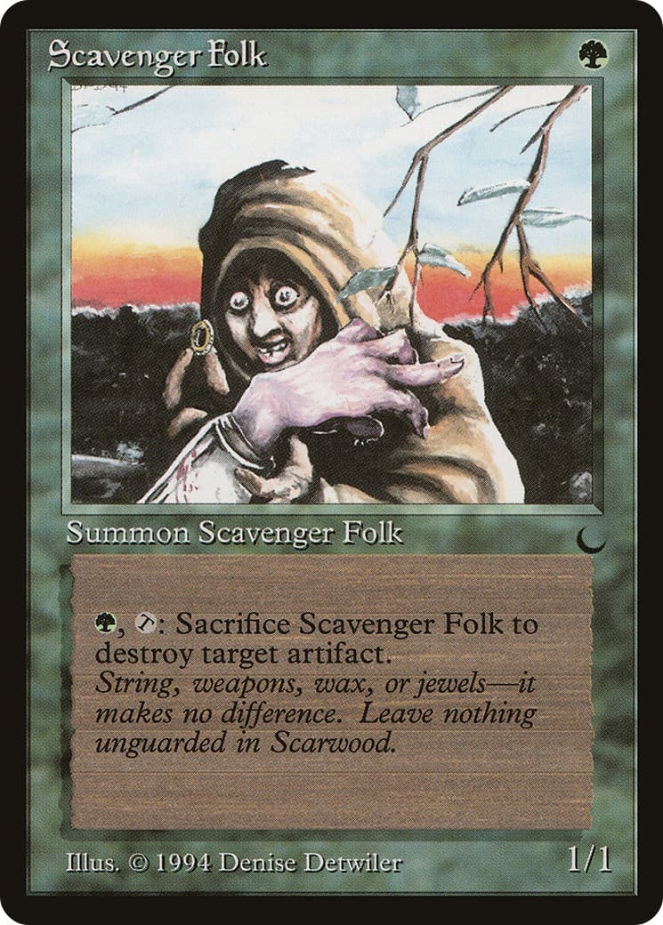 Scavenger Folk - Image 1