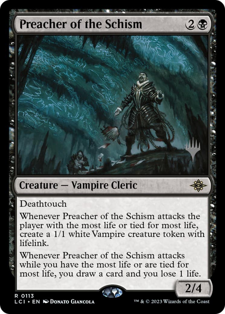 Preacher of the Schism - Image 1