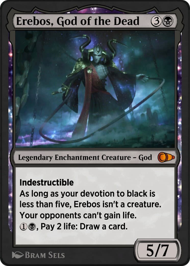Erebos, God of the Dead - Image 1