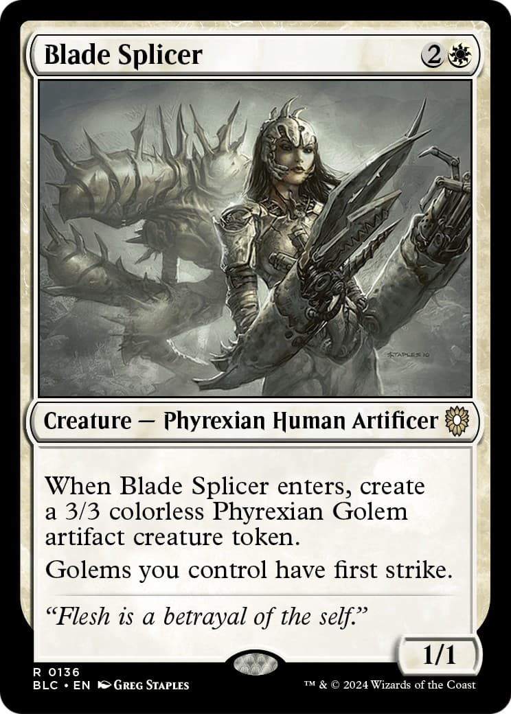 Blade Splicer - Image 1