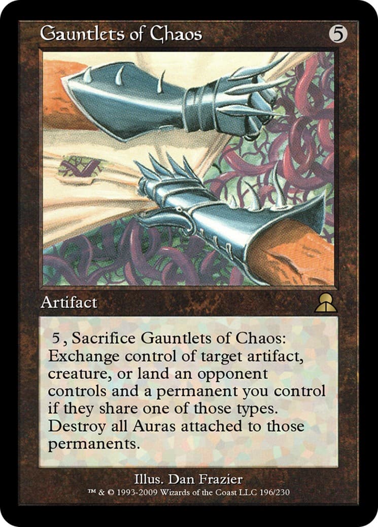 Gauntlets of Chaos - Image 1