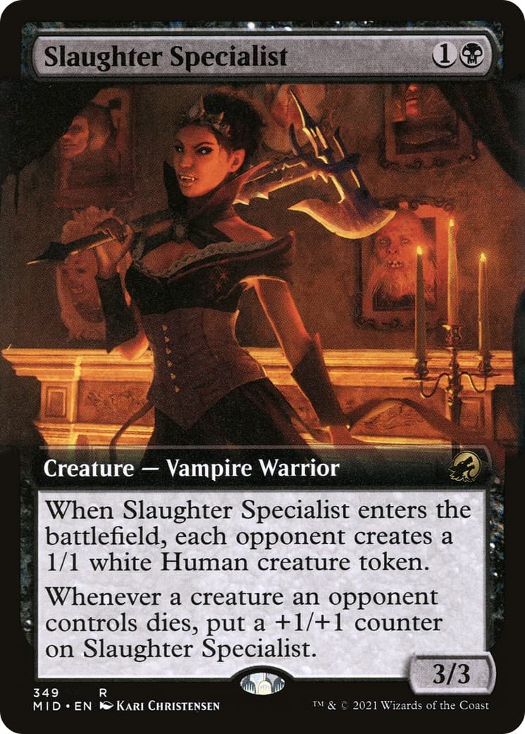 Slaughter Specialist - Image 1