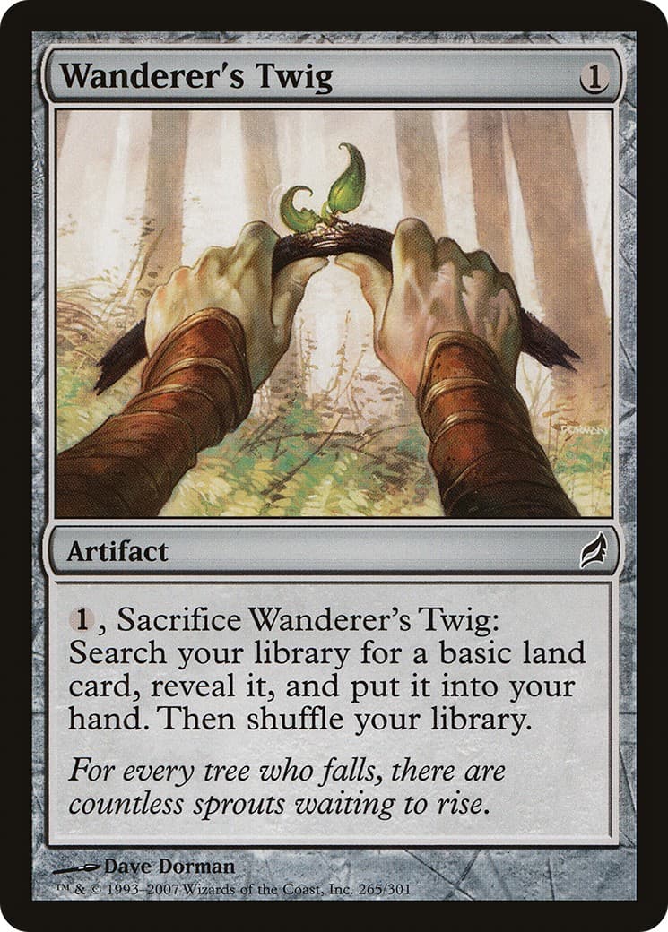 Wanderer's Twig - Image 1