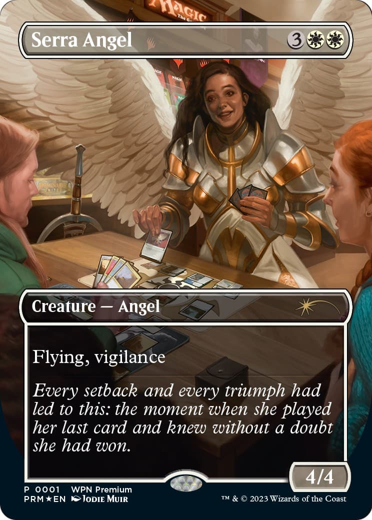 Serra Angel - Image 1