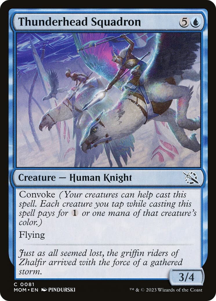 Thunderhead Squadron - Image 1