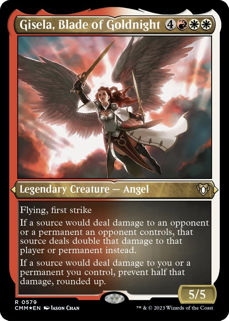 Gisela, Blade of Goldnight - Image 1