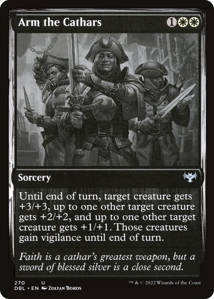 Arm the Cathars - Image 1