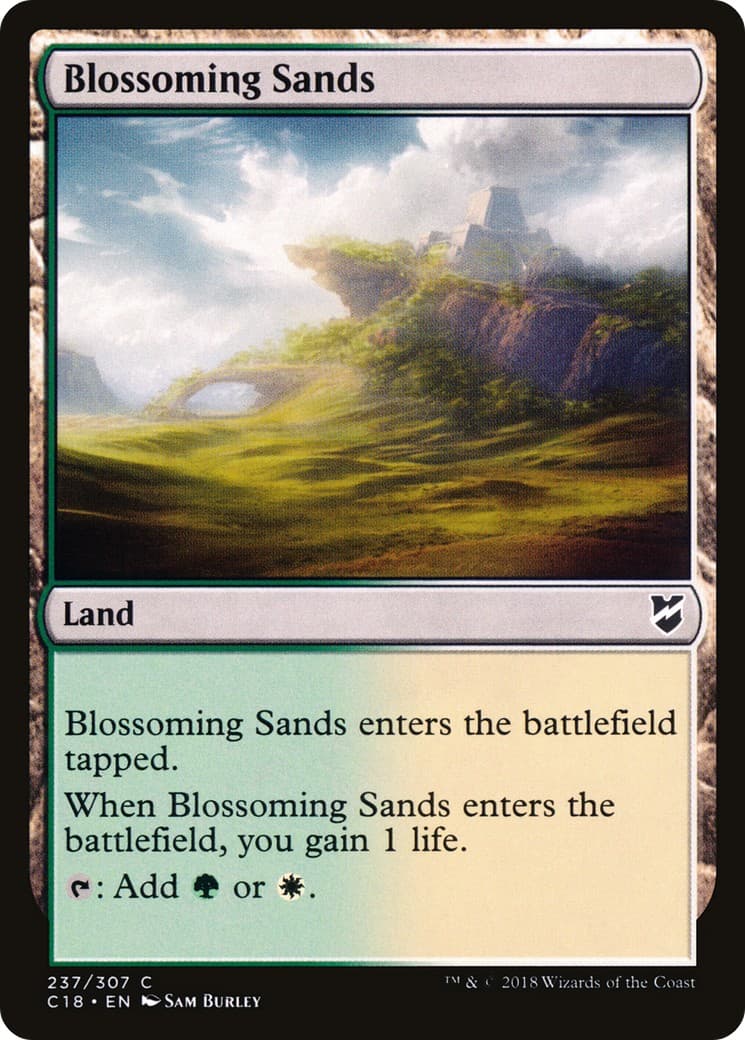 Blossoming Sands - Image 1