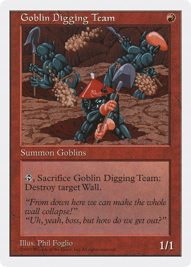 Goblin Digging Team - Image 1