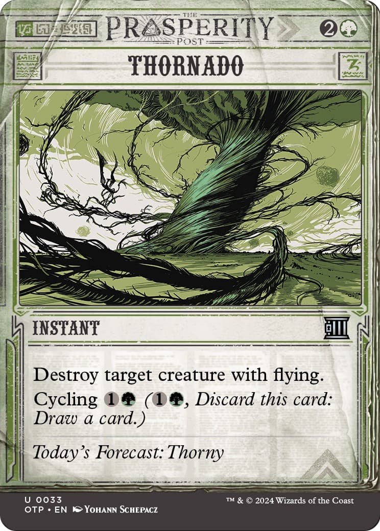 Thornado - Image 1