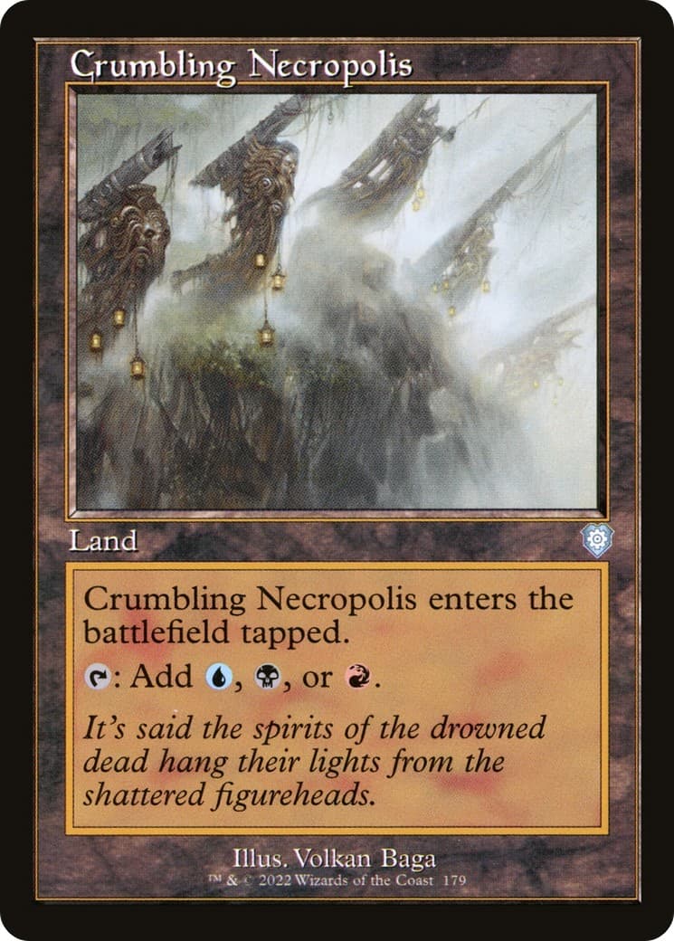 Crumbling Necropolis - Image 1