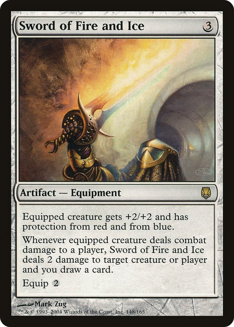 Sword of Fire and Ice - Image 1