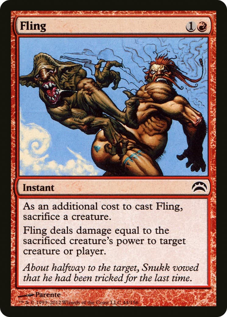 Fling - Image 1