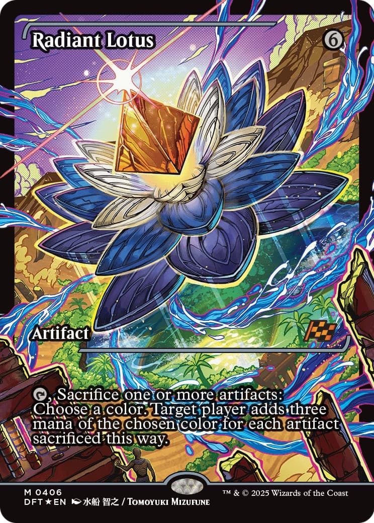 Radiant Lotus - Image 1