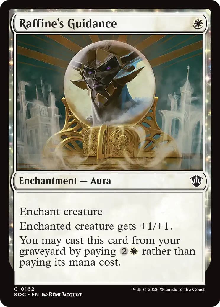 Raffine's Guidance - Image 1