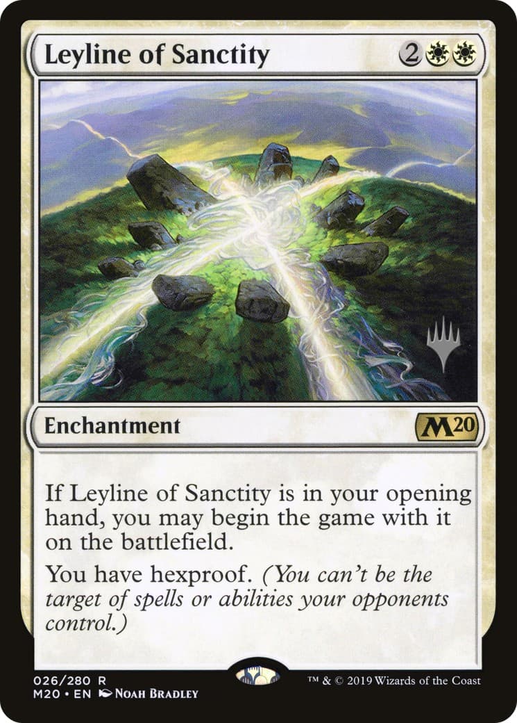 Leyline of Sanctity - Image 1
