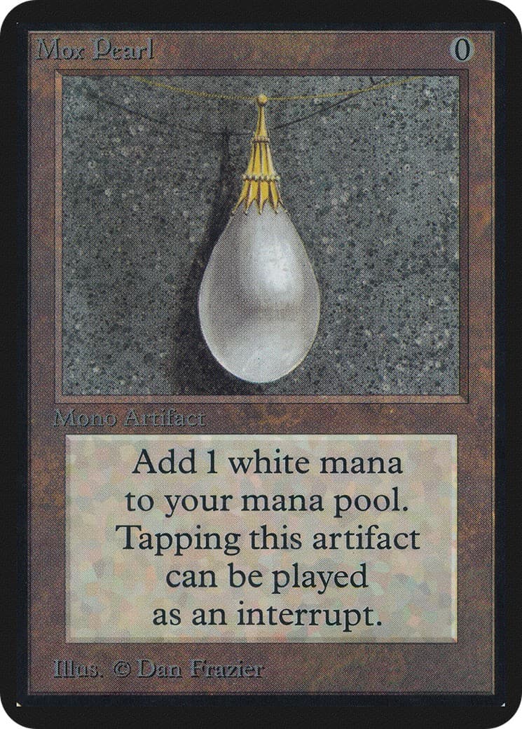 Mox Pearl - Image 1