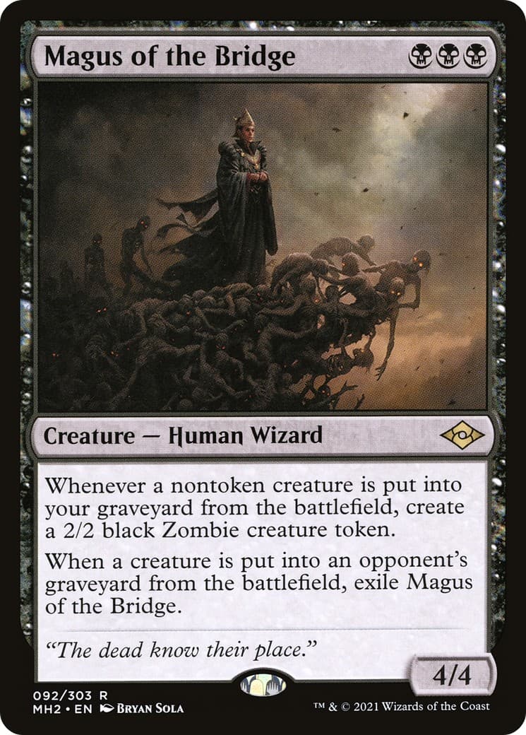 Magus of the Bridge - Image 1