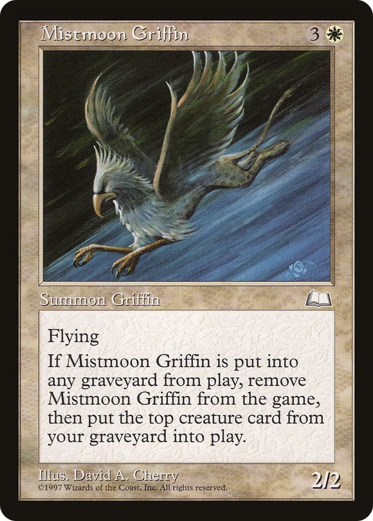 Mistmoon Griffin - Image 1
