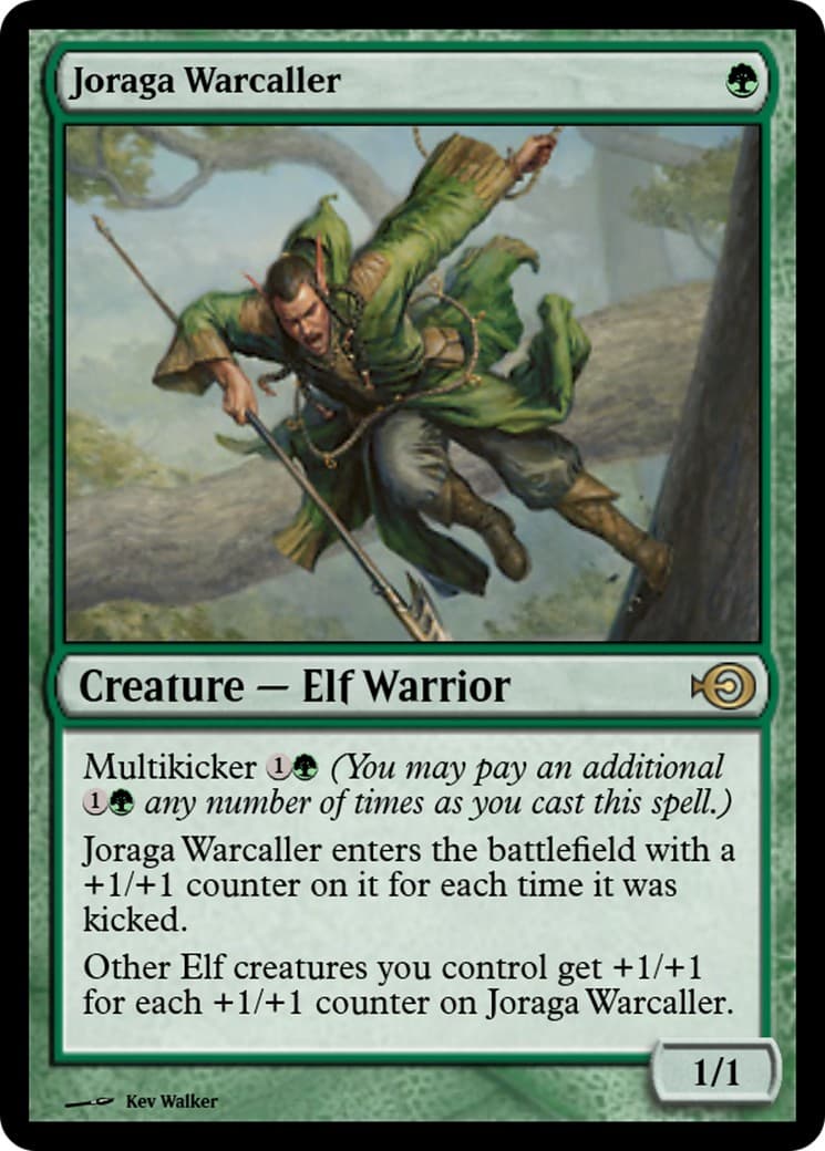 Joraga Warcaller - Image 1