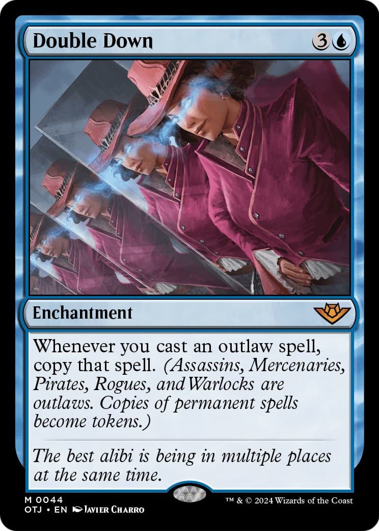 Double Down - Image 1