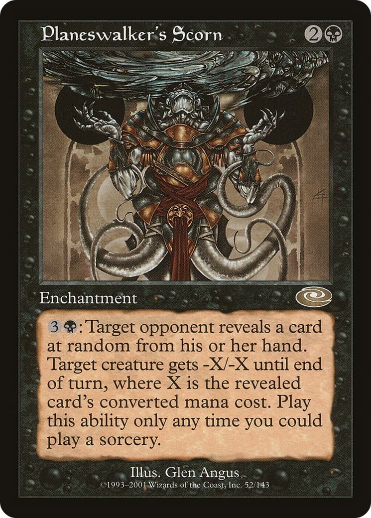 Planeswalker's Scorn - Image 1