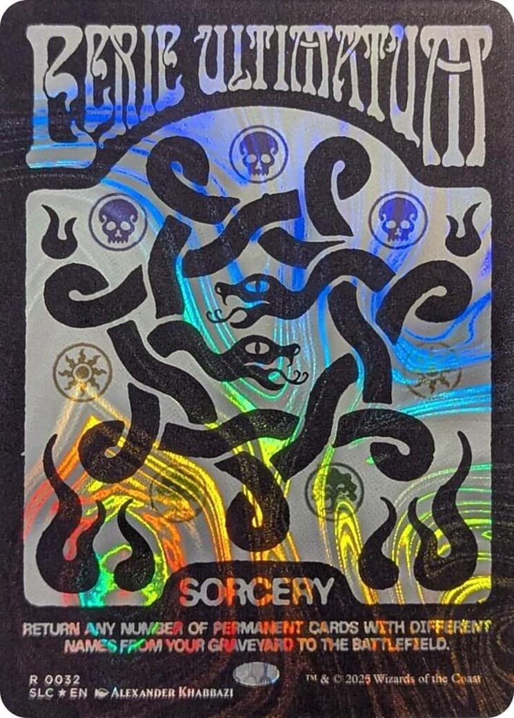 Eerie Ultimatum - Image 1