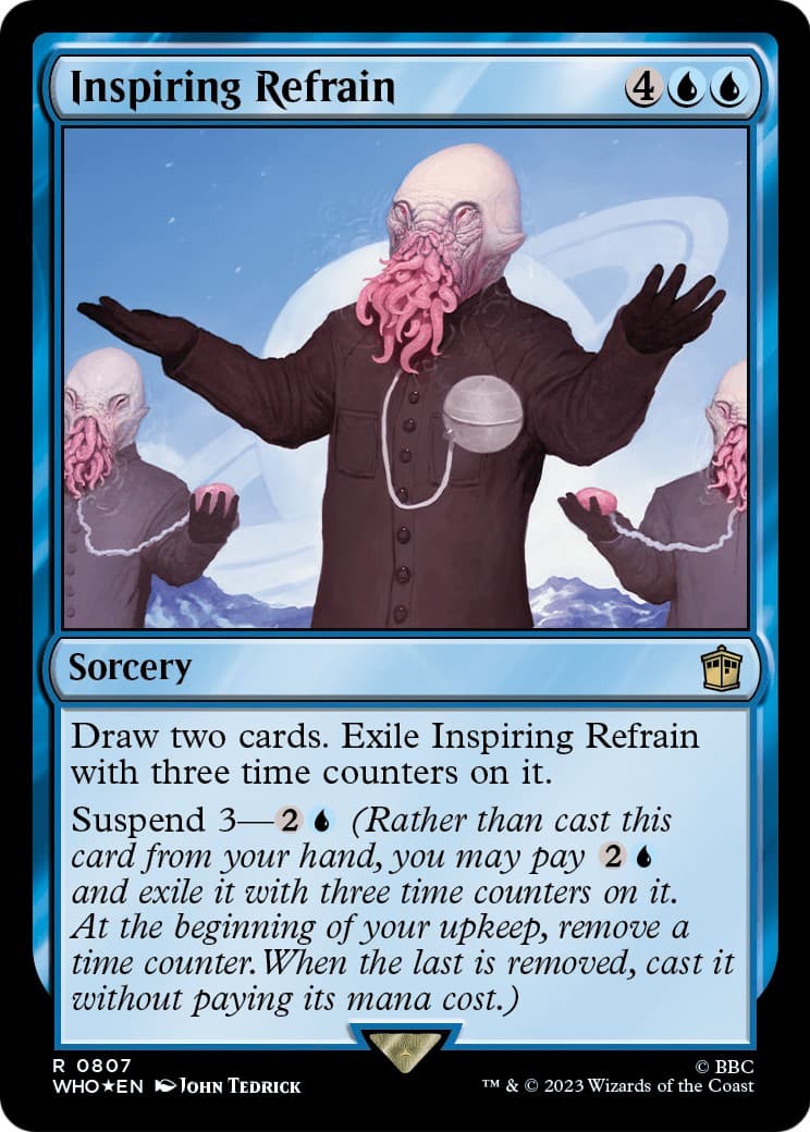 Inspiring Refrain - Image 1