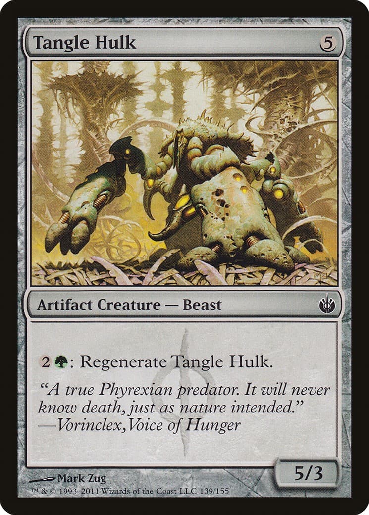 Tangle Hulk - Image 1