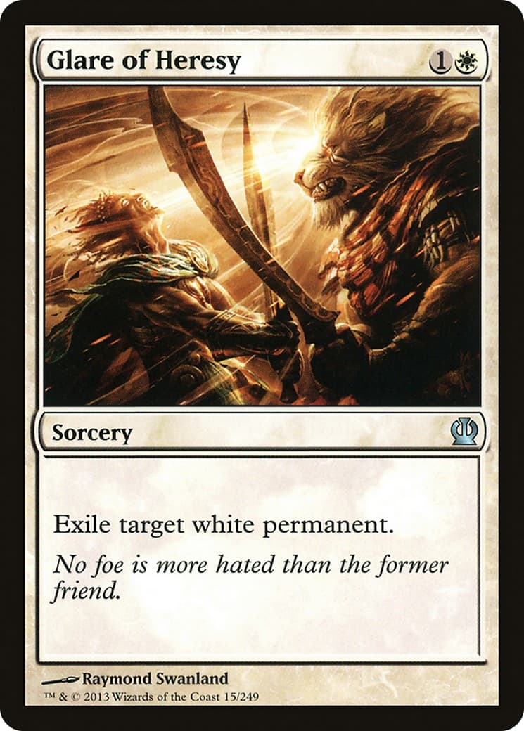 Glare of Heresy - Image 1