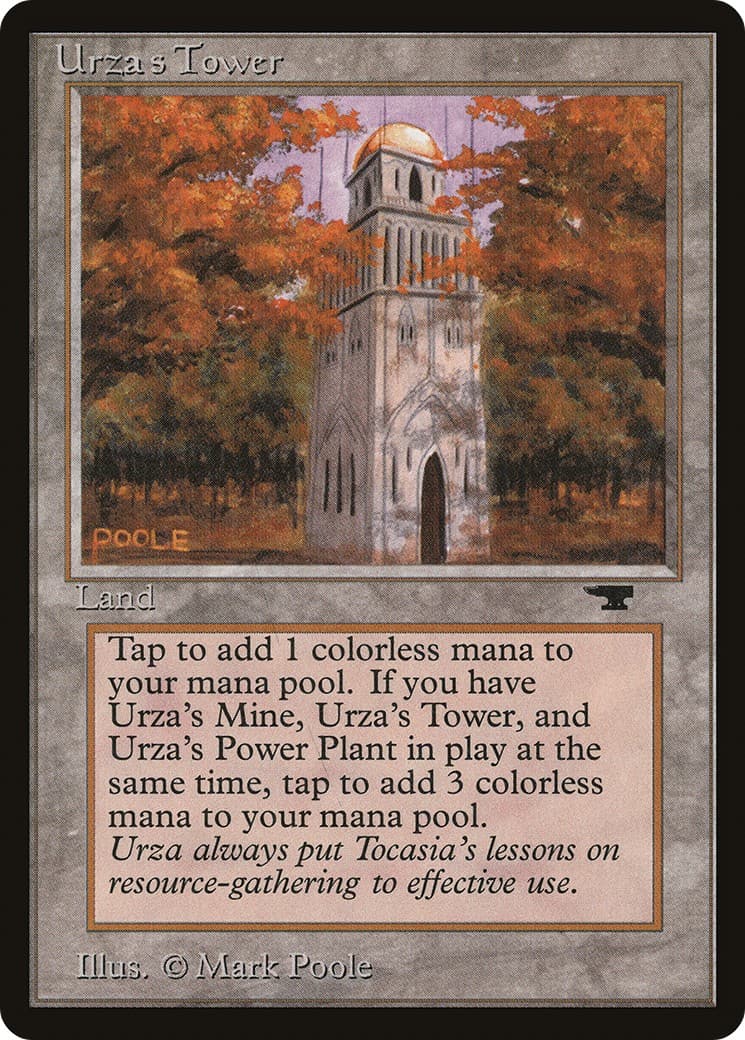 Urza's Tower - Image 1