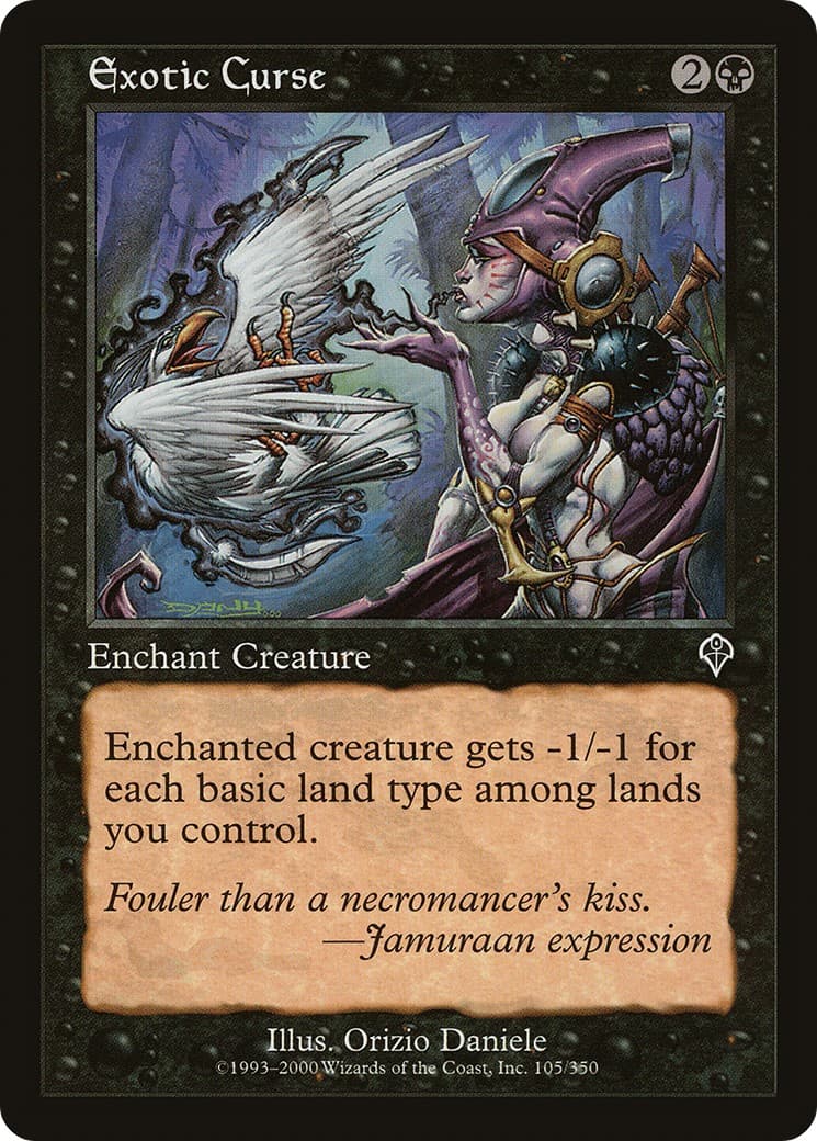 Exotic Curse - Image 1