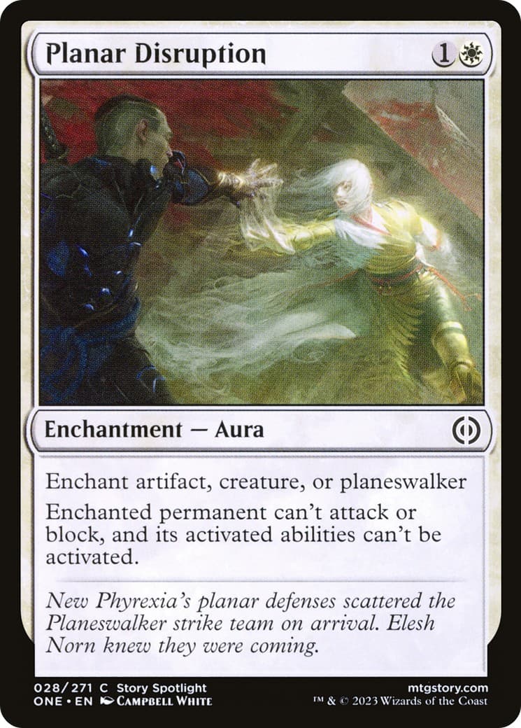 Planar Disruption - Image 1