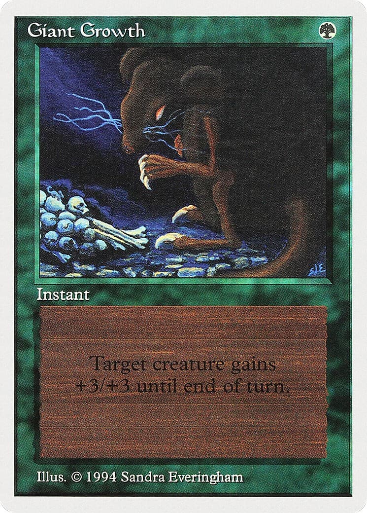 Giant Growth - Image 1