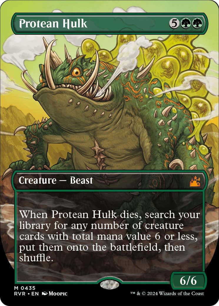 Protean Hulk - Image 1