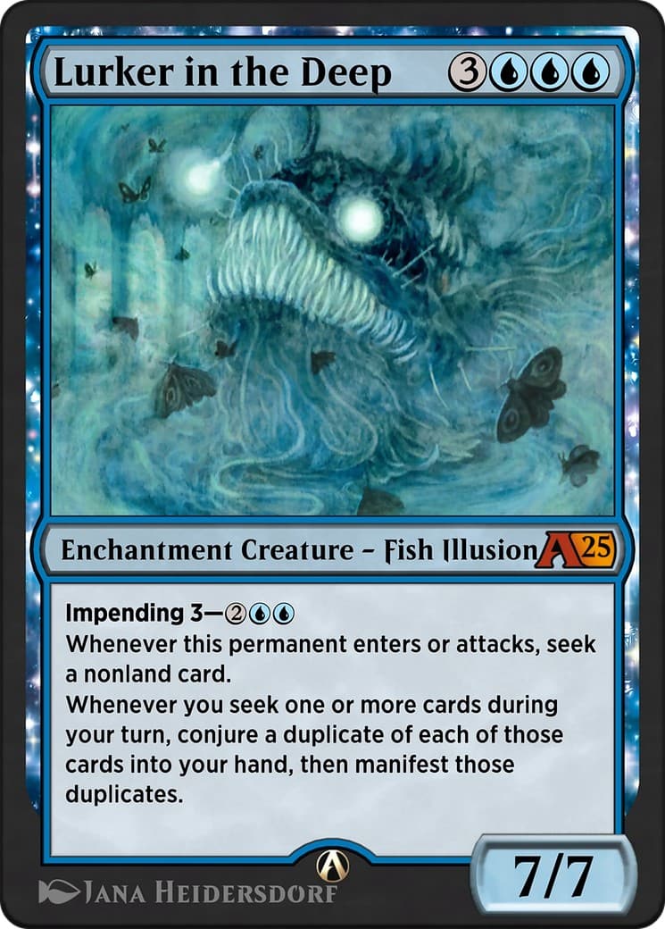Lurker in the Deep - Image 1