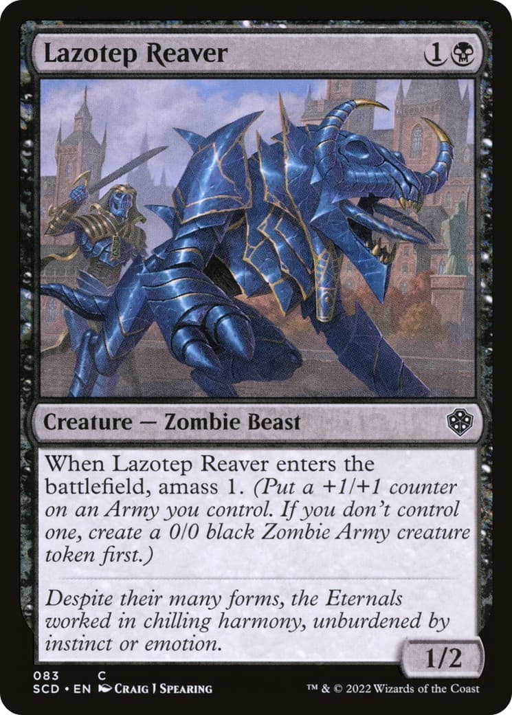Lazotep Reaver - Image 1