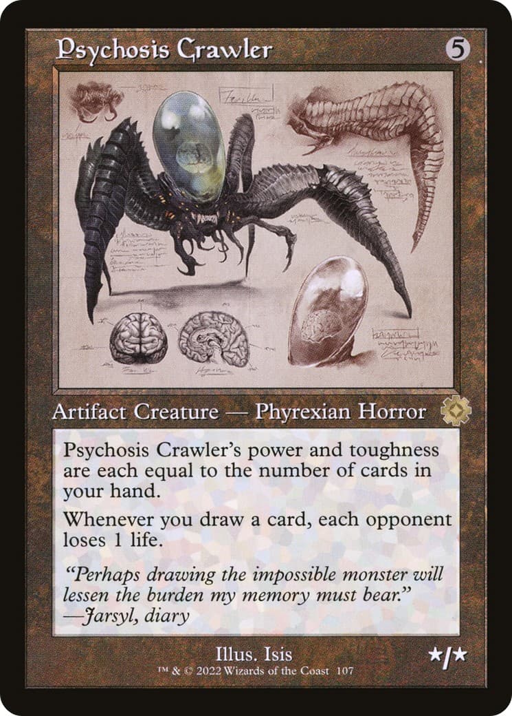 Psychosis Crawler - Image 1