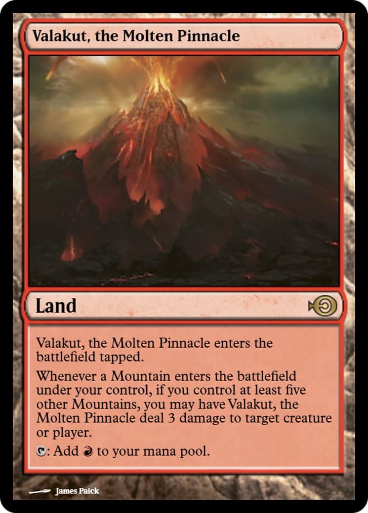 Valakut, the Molten Pinnacle - Image 1