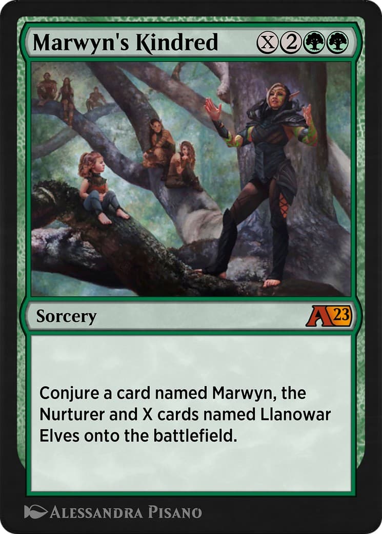 Marwyn's Kindred - Image 1