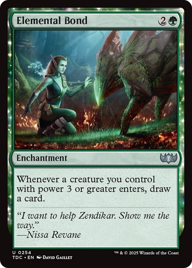 Elemental Bond - Image 1