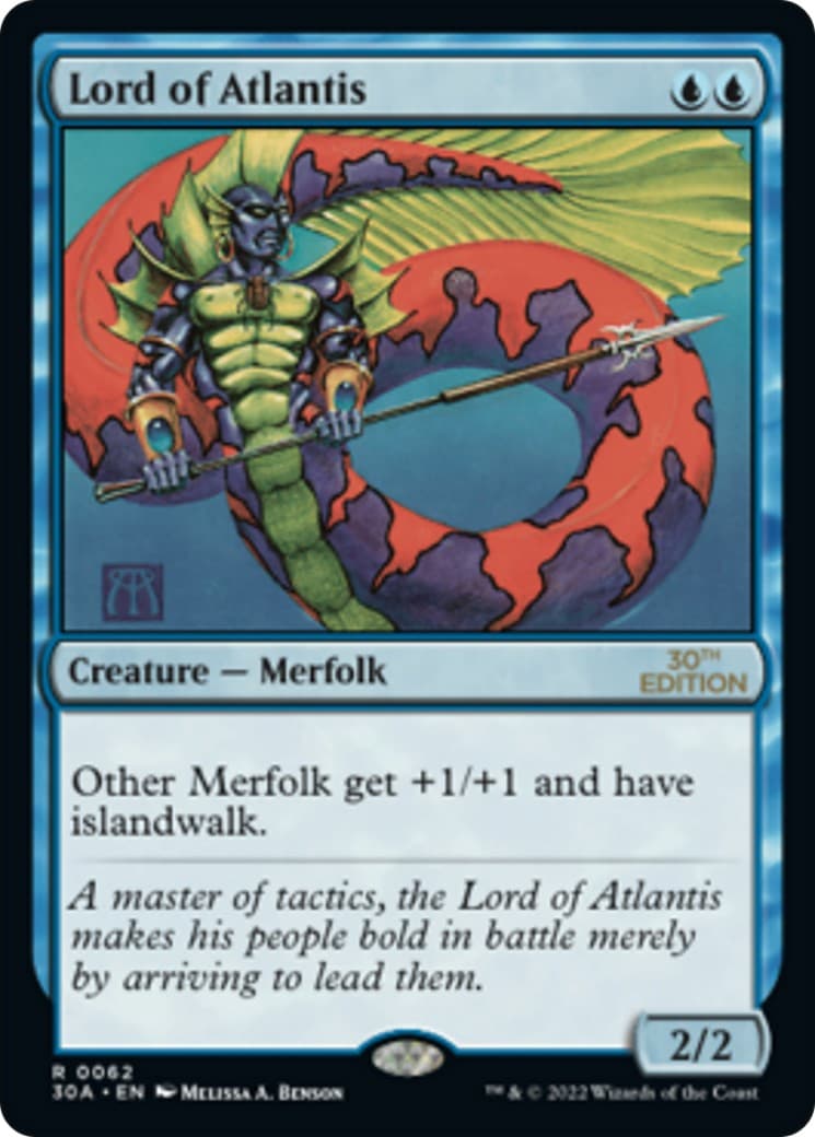 Lord of Atlantis - Image 1