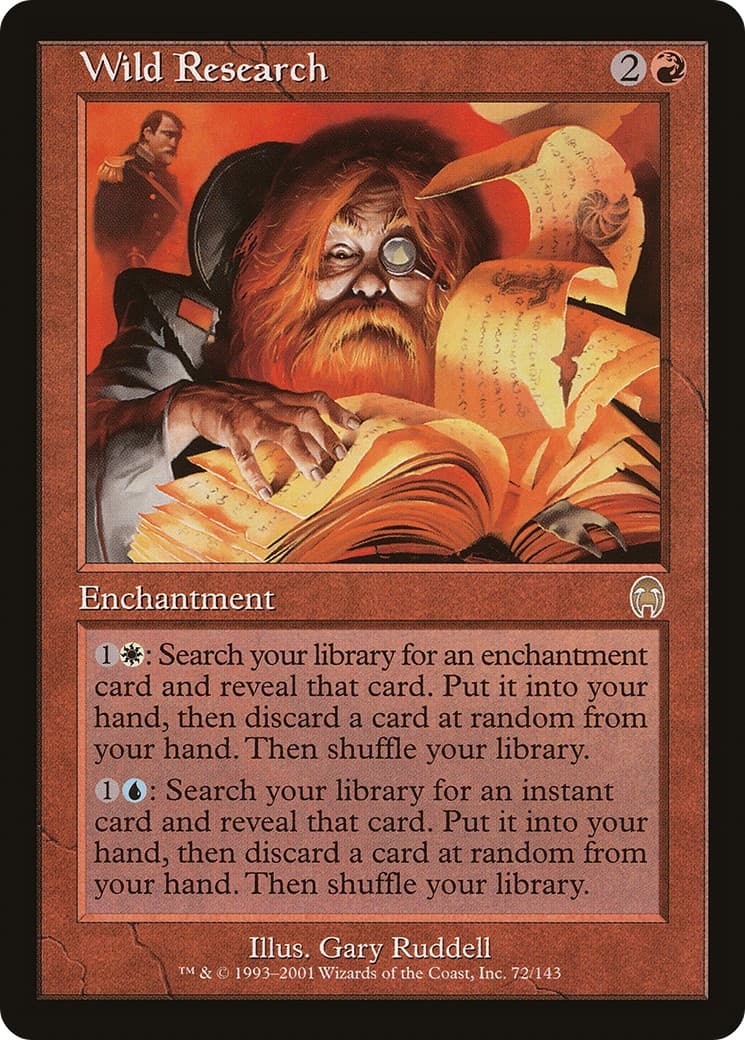 Wild Research - Image 1