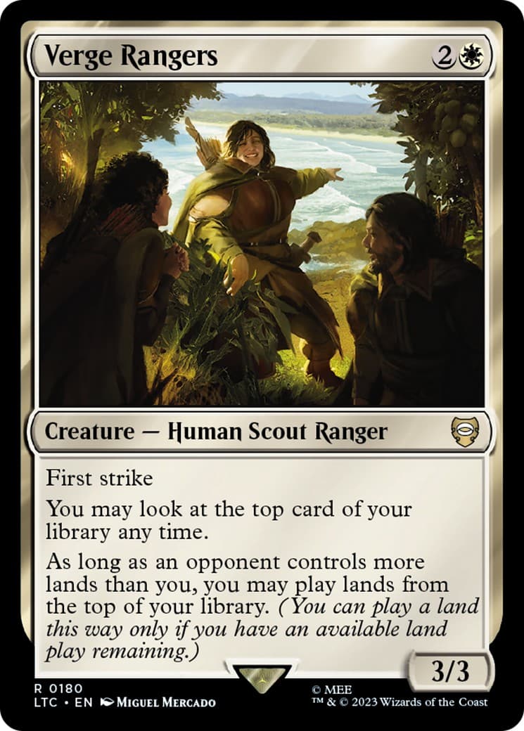 Verge Rangers - Image 1