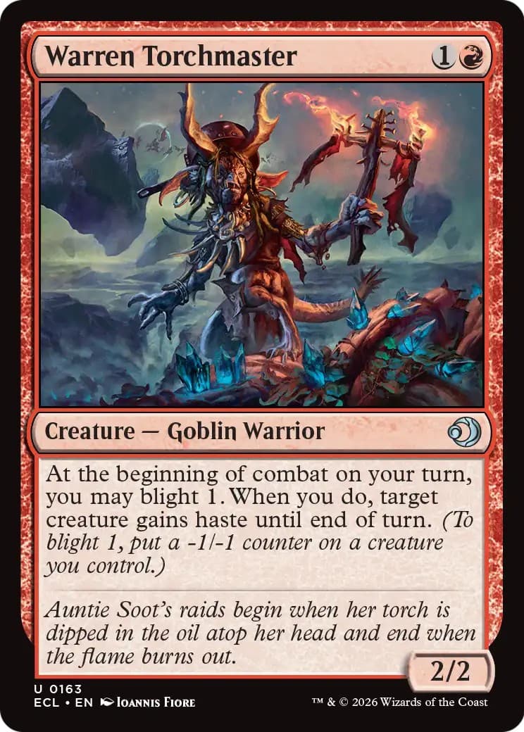 Warren Torchmaster - Image 1