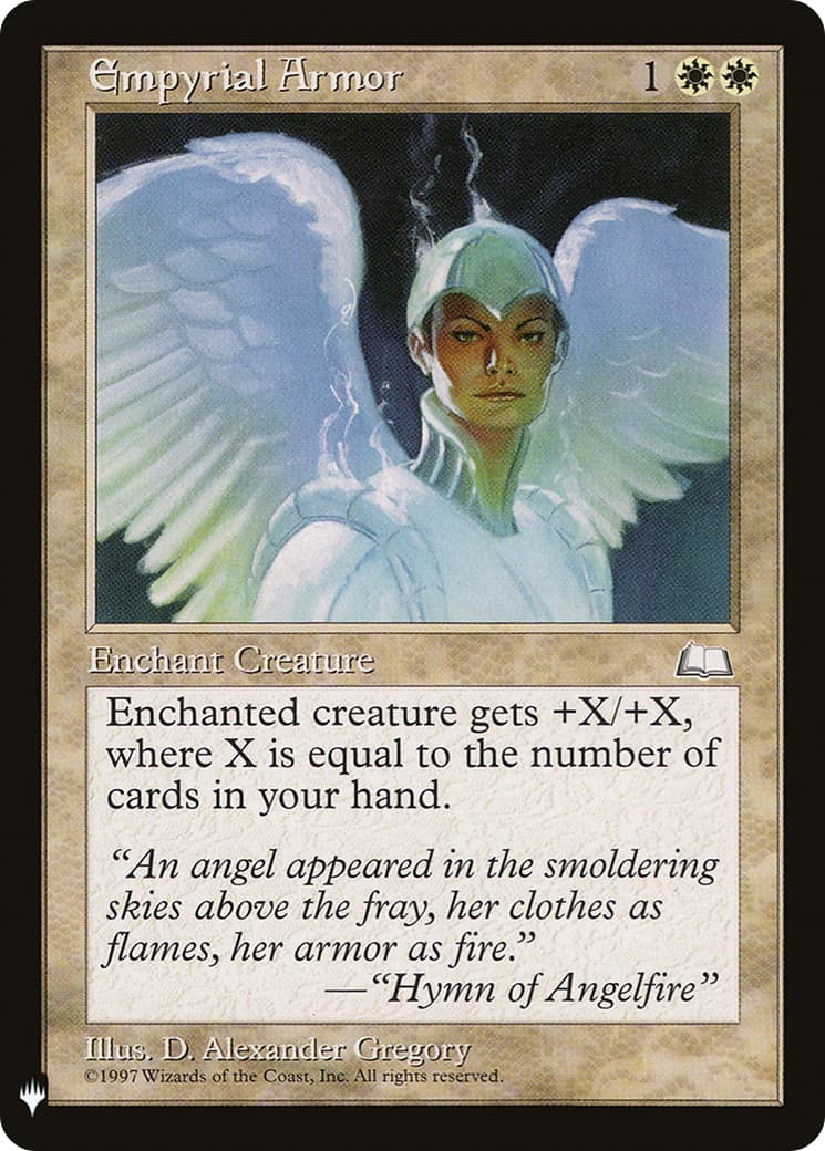 Empyrial Armor - Image 1