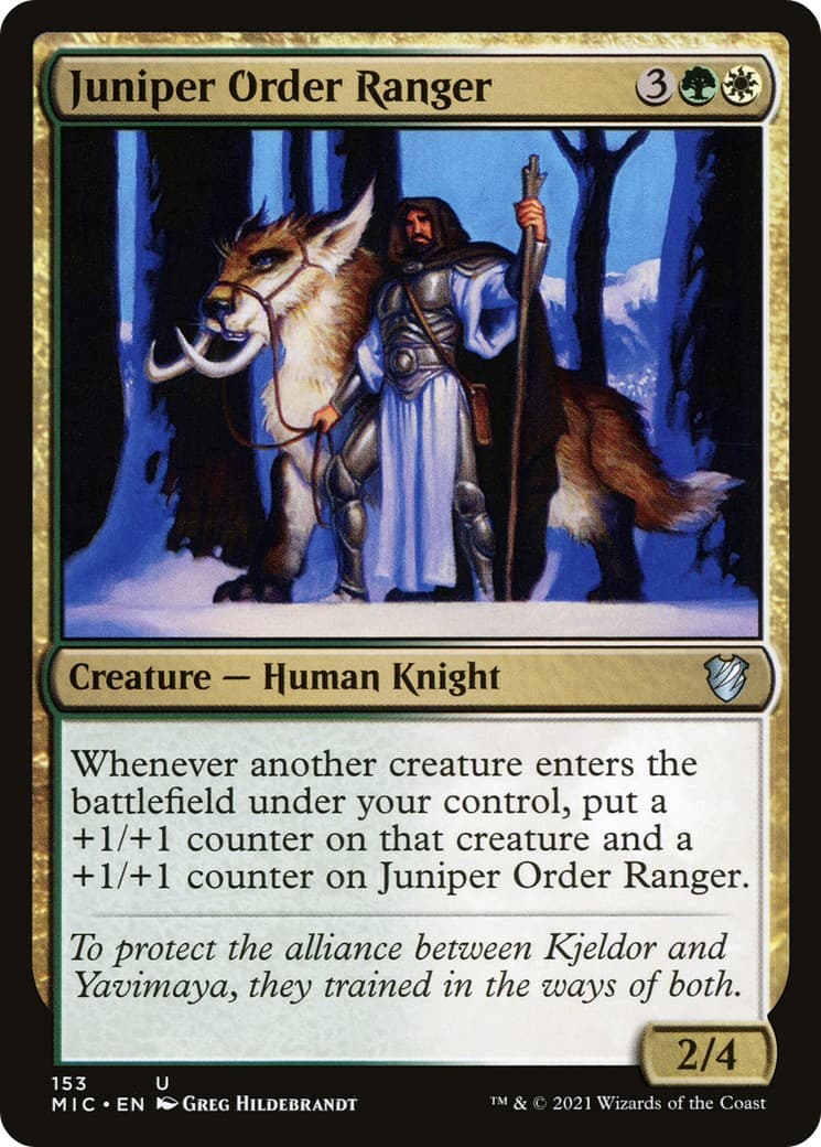 Juniper Order Ranger - Image 1